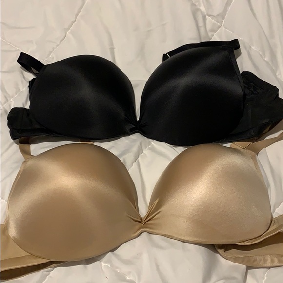 lane bryant max boost plunge bra